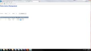 Interactive web design