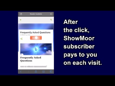 Start Earning on Blogger for Free with SM Button #frictionless #content #monetization