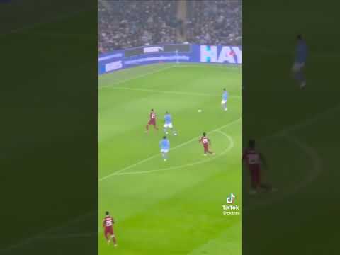 Darwin nunez vs man city