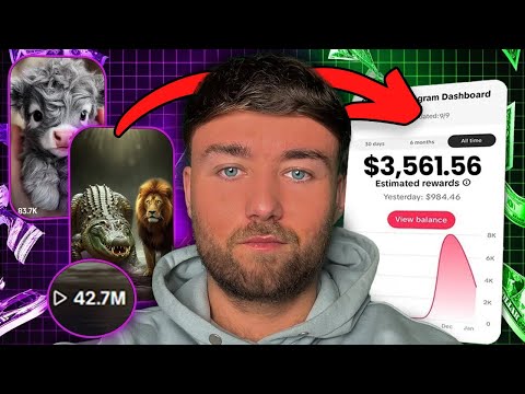 How To Make VIRAL TikTok AI Animal Videos