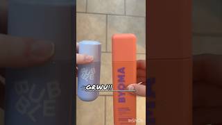 GRWU!! ☀️🥥🌸 #grwu #bubble @bubbleskincare #trending #preppy #likeandsubscribe #luvyall