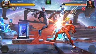 QUICKSILVER VS CYCLOPS how to game over Play Fighters Ios in Android Champion First Free