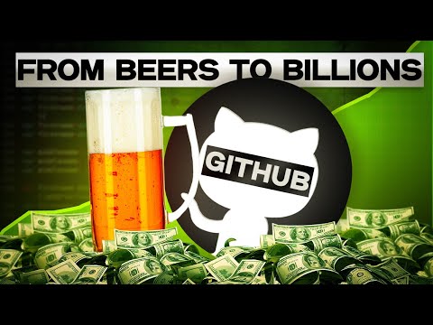 The Untold Story of GitHub