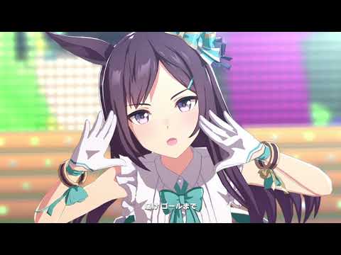 メジロドーベル　「make  debut」ライブ
