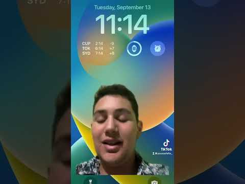 iOS 16 is a step in the right direction for Apple. #Apple #ios16 #ios16features #ios #iphone14pro