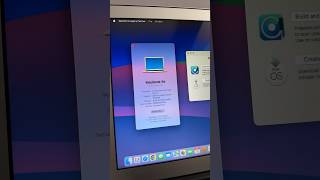 OCLP Screen Mirroring Test - 2015 MacBook Air #techtesting #oclp #techinsomnia