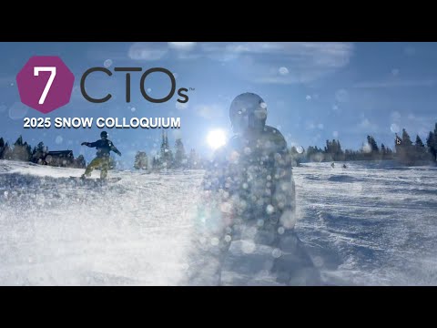 7CTOs Snow Colloquium 2025