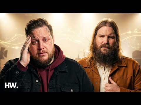 Jelly Roll & Chris Stapleton - If Pain Had a Melody (Official Fan Made Music Video)