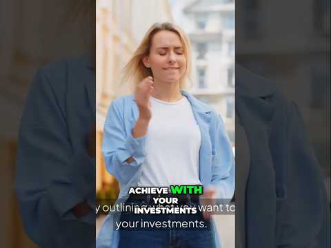 Set BIG Financial Goals for 2025 💼 | Invest Smarter, Achieve More 💸 #goals #2025 #invest #big