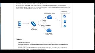 Introduction to Azure OpenAI and Architecture Patterns