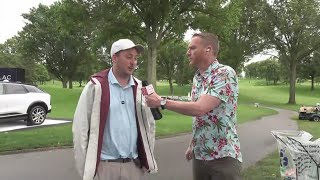 Mike Polk Jr. previews the Kaulig Companies Championship At Firestone Country Club