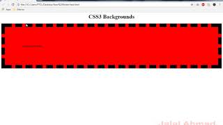 css3 tutorial - css3 background clip