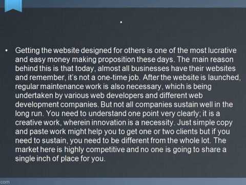 Ecommerce Website Designing