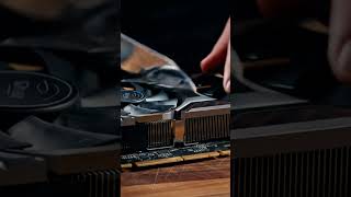 Don’t Blink… This GPU Cut Will Trick Your Eyes! 🤯🎮🔪 #shorts #TIA #Tiaplace #new #cuttingskills