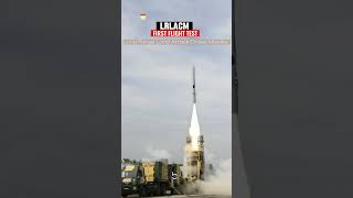 India’s LRLACM Missile Achieves 1,000 km Range in Test!🤯 #shorts