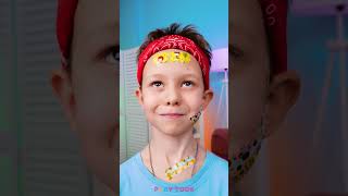 🧼 Mom’s Sticker Trick 😅 Fix It Fast Without Trouble! 💡