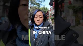 Meanwhile in China 🇨🇳 #chinalife #livinginchina