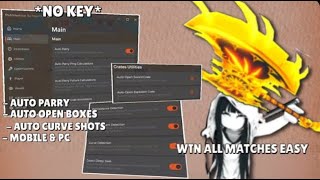 BLADE BALL Script AUTO PARRY & GOD MODE HACKS🔥| Pastebin 2025 [NO KEY & BEST]👑