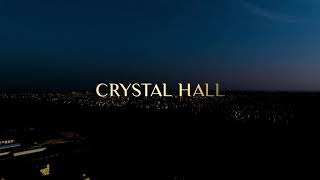 The Crystal Hall, India by Thomas Abraham - Sustainable Architecture for Tomorrow