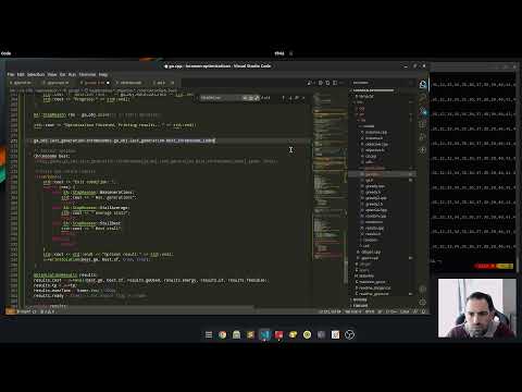 Coding Sessions - EP11: Testing NSGA-III with OpenGA.