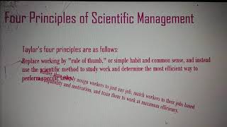 #Taylors Theory #Business slides#Alevels