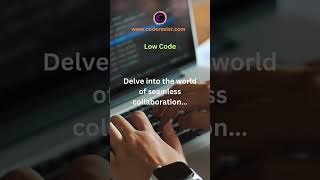 Low Code Facts Series