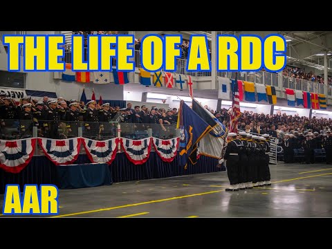 LIFE OF A NAVY RDC