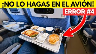 Secretos de Vuelo que Debes Saber Antes de tu Próximo Viaje