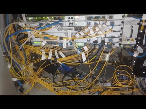 #Flickcom#isp. Side ID.0973691001. maintenance and new card installation bread Huawei