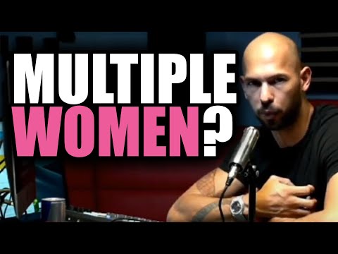 Andrew Tate On Having Multiple Wives