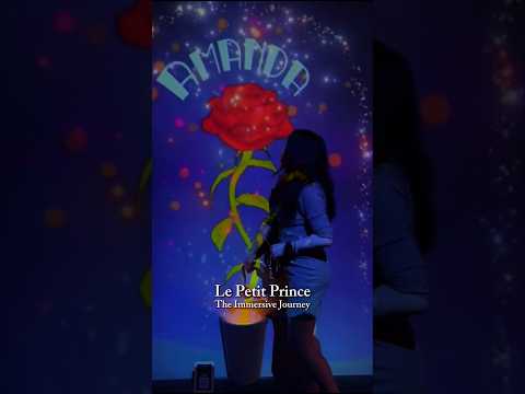 📍 Le Petit Prince: The Immersive Journey