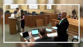 Judge Slams Ex-Wife Caught Committing Identity Theft!