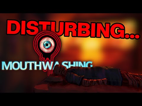 Mouthwashing is disturbing yet wonderful (Mouthwashing Full Game)