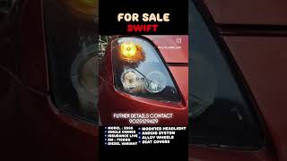 🔥 Swift for Sale! 🚗💨 Perfect Condition, Great Deal! DM for Details!#SwiftForSale#GreatDeal#CarLovers