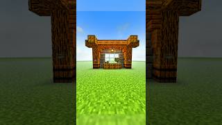 Amazing Window Design 🪟 | Easy & Creative Builds #minecraft