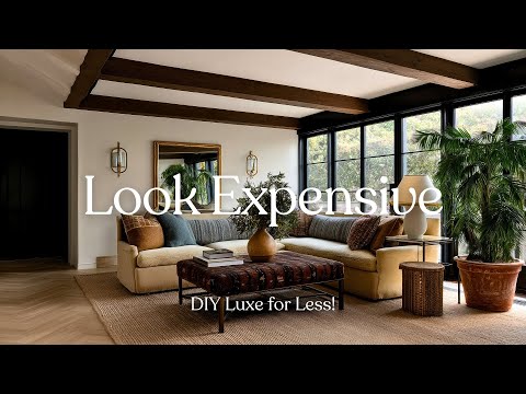 Budget 2026: 10 Rustic Modern Furniture Flips That Look EXPENSIVE! (DIY Decor)