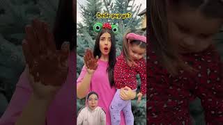 Dede pooped huh? #funny #comedy #family #disney #funnyanimasu