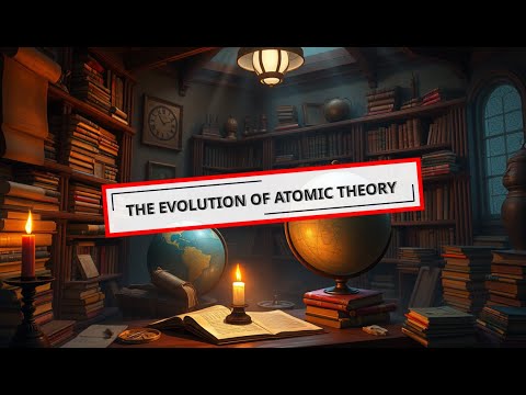 The Evolution of Atomic Theory - Part 1