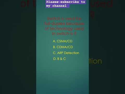 On which technology Layer 2 switch works | networking