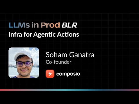 LLMs in Prod | Composio Demo