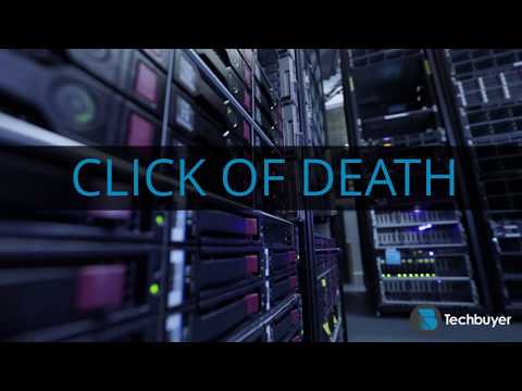 What is the Click of Death?