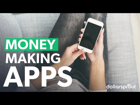 10 BEST Money Making Apps to Earn on the Go