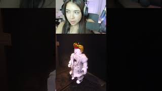jump scare LOL #roblox #robloxgamer | #jessica49 on #Twitch