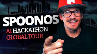 NEO BLOCKCHAIN NEWS, December 8-14: SpoonOS AI Hackathon Global Tour!