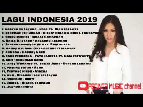 Best Lagu Pop Indonesia Terbaru 2019 Terpopuler