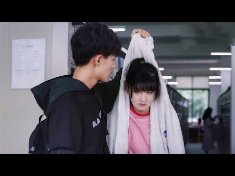 A beautiful girl loves the most Popular Guy in School but he rejects her and surprise by...