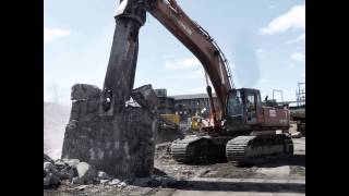 Earthwork, Sitework, & Demolition