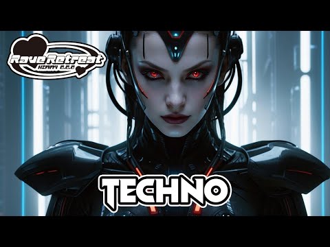 DARK TECHNO MIX 2024 145bpm Rave Retreat E16 by Kimmy6.6.6| Charlotte De Witte | Space 92 | Hardwell