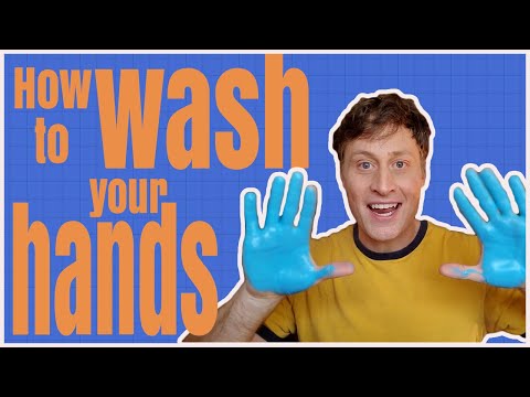 How to Wash Your hands