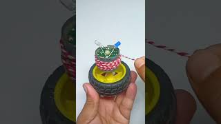 New Invention - DC Motor. DCMotor#EngineeringProjects#TechExperiments#DIYScience#Arduino#Robotics#Te